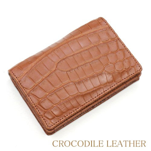 CRM1132-BROWN CRM1132-BROWN クロコ