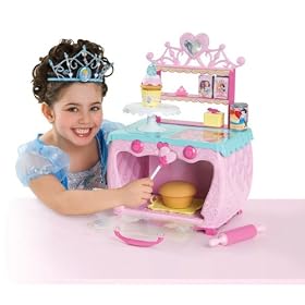 Disney Princess Magic Rise Oven