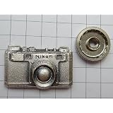 限定レア美品ピンズ◆ニコンＩカメラ写真レンジファインダーピン