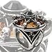 Star of Ishtar - Alchemy Gothic Pewter Ring