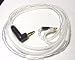 �������f�B�[�d�����������K�i��Shure Upgrade Cable��Effect Audio Studio Pearl V2 Neutrik ���z���C�g���N���A�[��SE535 SE425 SE315 SE215�Ή������p�A�b�v�O���[�h�P�[�u����