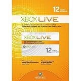 Xbox Live 3 Month Gold Membership [Online Game Code]
