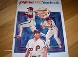 1982 Phillies Baseball Yearbook