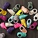 Romirus Infant Baby Moccasins Soft Sole Anti-Slip Tassels Prewalker Toddler Shoes (S: 0-6 months, Golden)