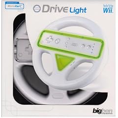 Wii - Lenkrad "Drive Light" (farbig sortiert)