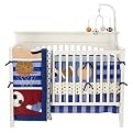 Tiddliwinks Baby Bedding Collection- Mod Sport