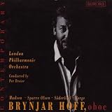Norwegian Oboe works