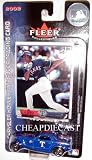 Texas Rangers 2002 Fleer MLB Diecast 1:55 Scale Chrysler Howler with Alex Rodriguez Fleer Card Baseball Collectible