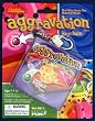 Aggravation Board Game Keychain by Basic Fun