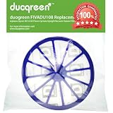 Duogreen Dyson DC07 DC14 DC15 Vacuum Cleaner Post Motor HEPA Filter Replacement for 901420-02 with 60 Days Warranty