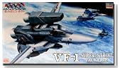 ������v�� �}�N���X VF-1 �X�[�p�[/�X�g���C�N�o���L���[ �i1/72�X�P�[���v���X�`�b�N���f���j