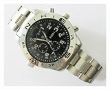 GSI Fancy Watch, Surveillance Camera, High Resolution Audio, Video and DVR Recording, 4gb Memory