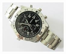 GSI Fancy Watch, Surveillance Camera, High Resolution Audio, Video and DVR Recording, 4gb Memory