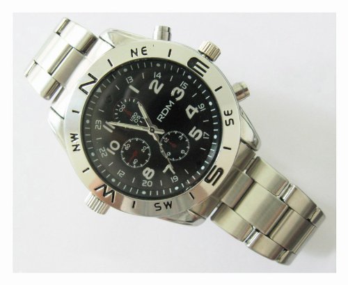 GSI Fancy Watch, Surveillance Camera, High 