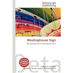 Westinghouse Sign