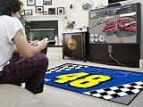 Jimmie Johnson #48 Rug 4x6
