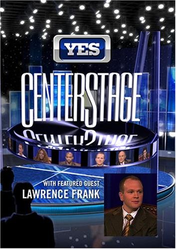 Center Stage: Lawrence Frank