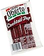 Oh Boy! Oberto Cocktail Pep Smoked Sausage Sticks, 3-Ounce Packages (Pack of 8)