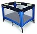 Foundations Celebrity Play Yard, Blue