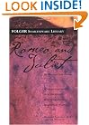 Romeo and Juliet (Folger Shakespeare Library)