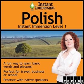 Instant Immersion Level 1 - Polish [Download]