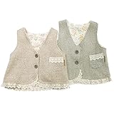 【アウトレット】Biquette Club ベスト (80～130cm) キムラタンの子供服 ベージュ 80 ( 10308x10508-153 )