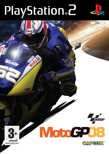MotoGP 08 (PS2)