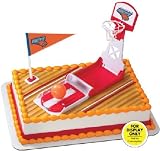 NBA Sling Shot-Charlotte Bobcats Cake Topper