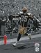Greg Jennings Green Bay Packers - Touchdown - Autographed Colorized 8x10 Photograph