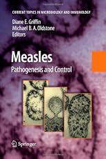 Measles : pathogenesis and control