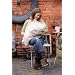Mamascarf Breastfeeding Scarf - Cream