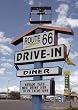 Route 66 Drive-In Sign - Delightful 16x20-inch Photographic Print by Carol M. Highsmith