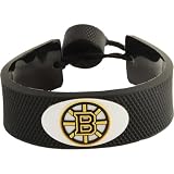 NHL Boston Bruins Classic Hockey Bracelet