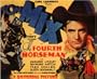 The Fourth Horseman - Movie Poster - 11 x 17