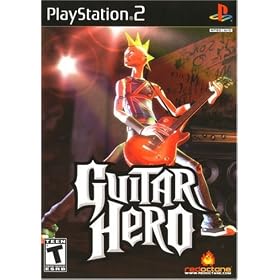 Guitar Hero I (PS2)