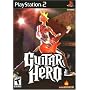 Guitar Hero I (PS2)