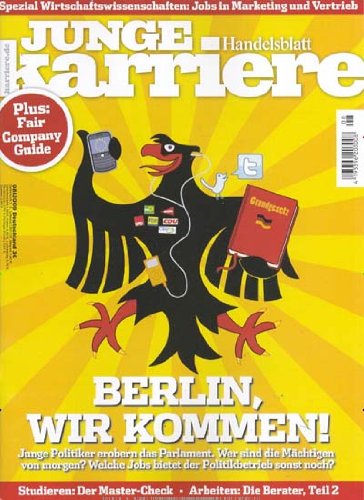 Produkt-Bild: junge karriere