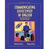 Communicating Effectively in English: Oral Communication for Non-Native Speakers
