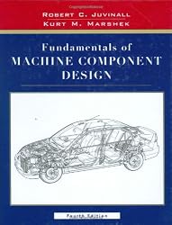 Fundamentals of Machine Component Design