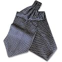 Forzieri Polkdot Silk Ascot
