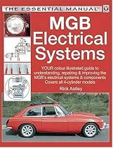 MGB Electrical Manual (Essential Manual) (Essential Manual Series)