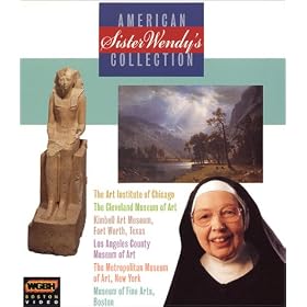 Sister Wendy's American Collection, Box Set [VHS]