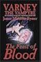Varney the Vampyre: Volume I, The Feast of Blood