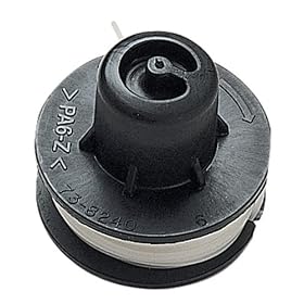 Toro Electric Trimmer Replacement Spool with .065-Inch-by-10-Foot Line #88185