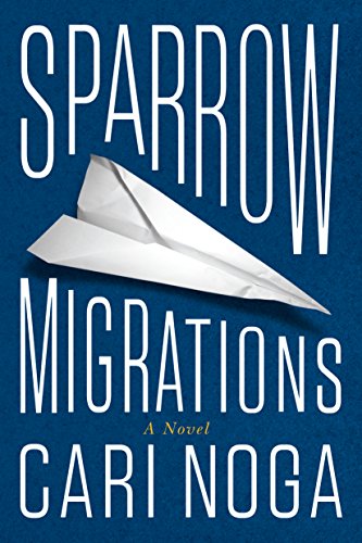Sparrow Migrations, by Cari Noga