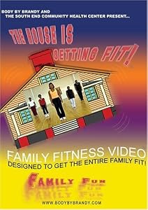 The House Is Getting Fit!