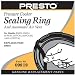 Kitchen & Housewares : Presto Sealing Ring/Air V Ent Fits Old 4 6 Quart Cast Aluminum
