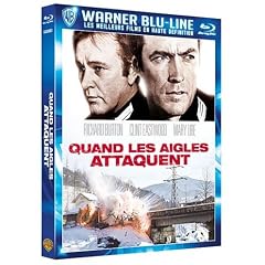 Quand les aigles attaquent [Blu-ray]