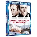 Quand les aigles attaquent [Blu-ray]