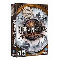 Rise of Nations: Thrones and Patriots Expansion Pack